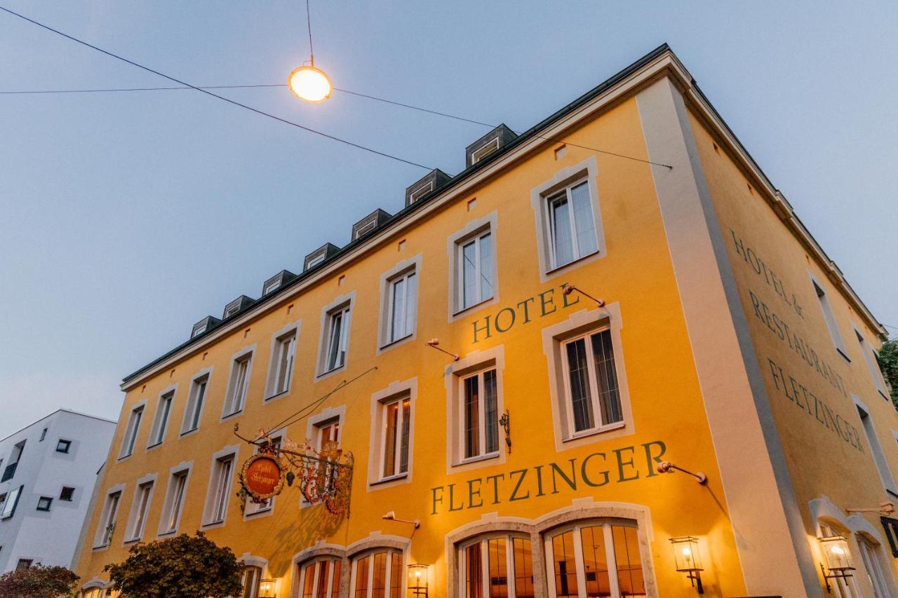 Hotel Fletzinger Wasserburg am Inn Exterior photo